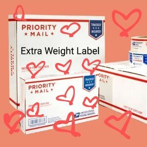 USPS Priority Mail Shipping Label